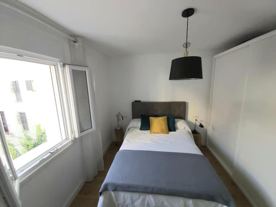 Luminoso Apartamento En El Centro, Con Mucho Arte Sevilla Eksteriør bilde