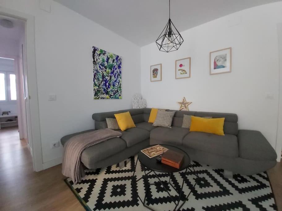 Luminoso Apartamento En El Centro, Con Mucho Arte Sevilla Eksteriør bilde