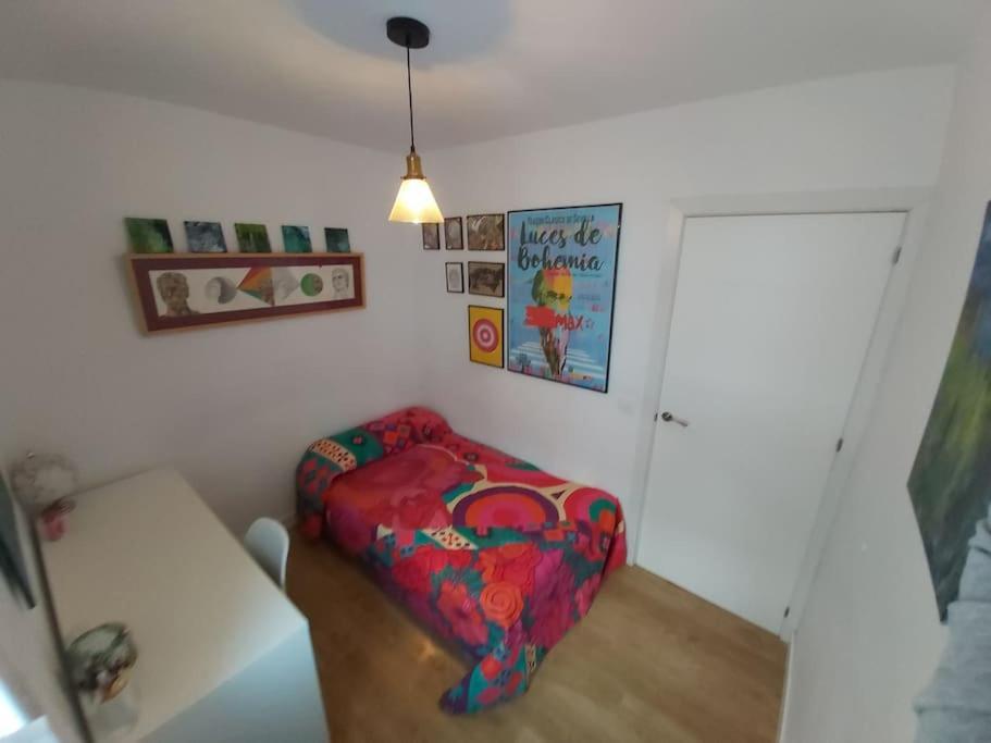 Luminoso Apartamento En El Centro, Con Mucho Arte Sevilla Eksteriør bilde