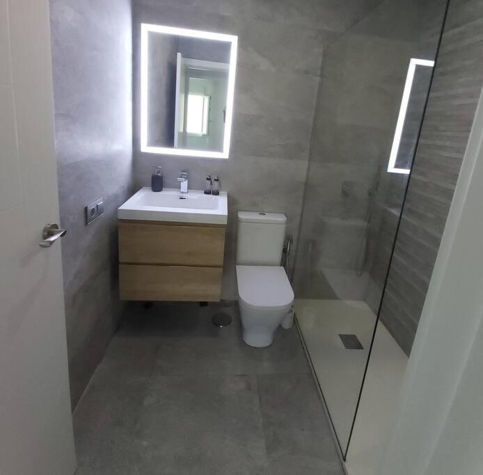 Luminoso Apartamento En El Centro, Con Mucho Arte Sevilla Eksteriør bilde