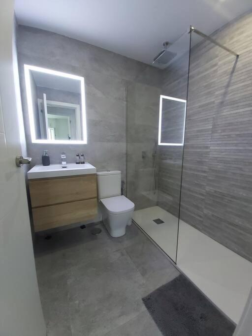 Luminoso Apartamento En El Centro, Con Mucho Arte Sevilla Eksteriør bilde
