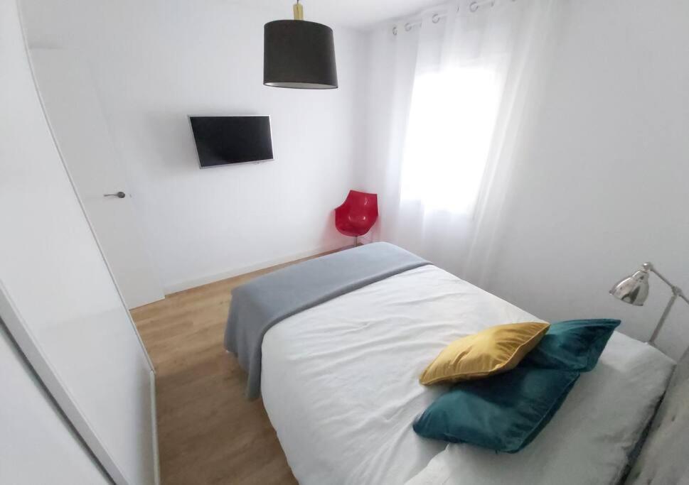 Luminoso Apartamento En El Centro, Con Mucho Arte Sevilla Eksteriør bilde