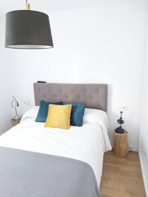 Luminoso Apartamento En El Centro, Con Mucho Arte Sevilla Eksteriør bilde
