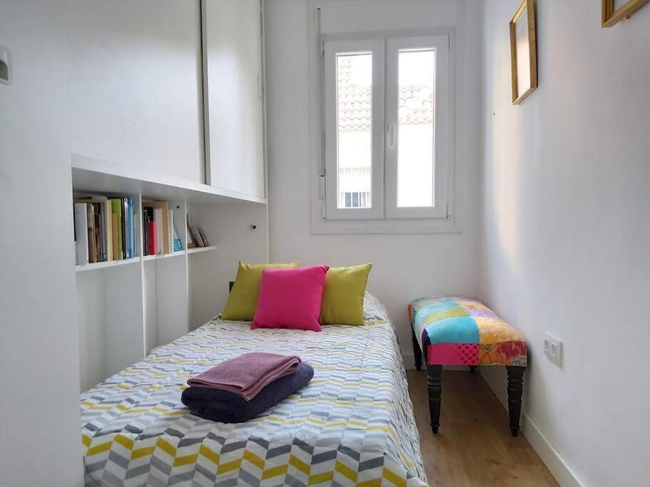 Luminoso Apartamento En El Centro, Con Mucho Arte Sevilla Eksteriør bilde