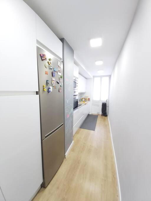 Luminoso Apartamento En El Centro, Con Mucho Arte Sevilla Eksteriør bilde