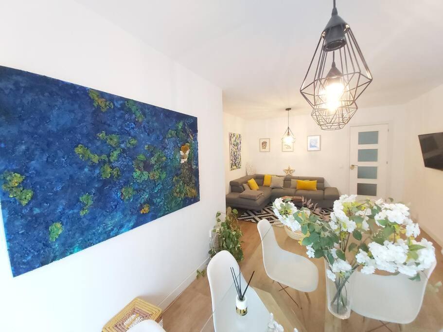 Luminoso Apartamento En El Centro, Con Mucho Arte Sevilla Eksteriør bilde