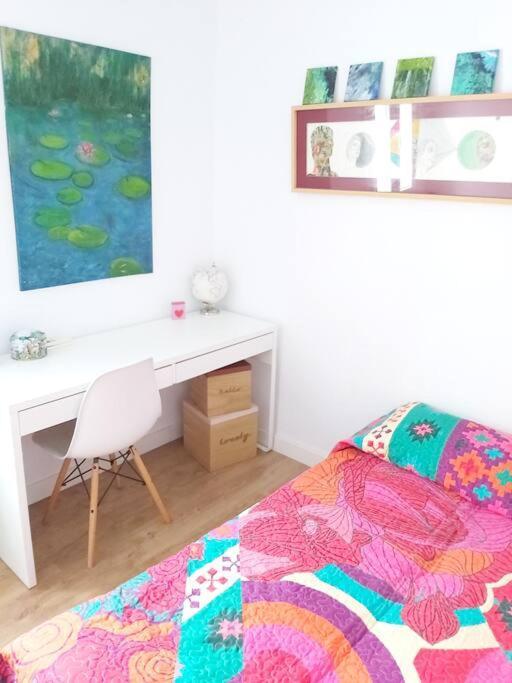 Luminoso Apartamento En El Centro, Con Mucho Arte Sevilla Eksteriør bilde