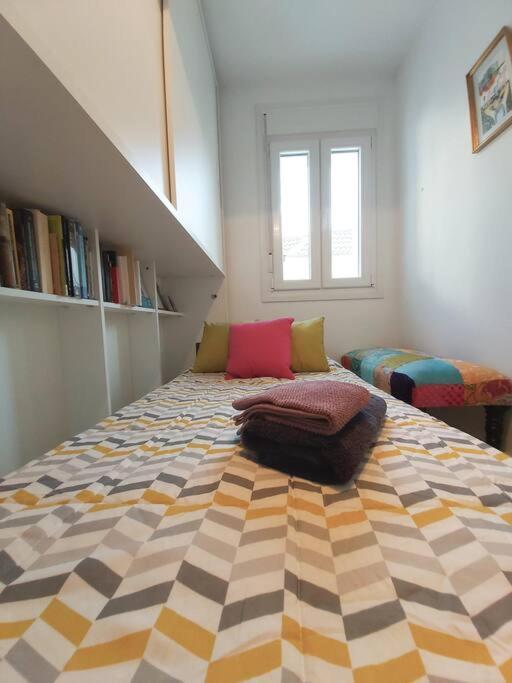 Luminoso Apartamento En El Centro, Con Mucho Arte Sevilla Eksteriør bilde