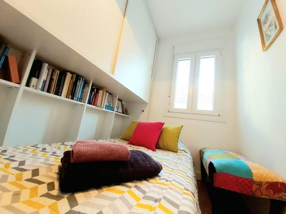 Luminoso Apartamento En El Centro, Con Mucho Arte Sevilla Eksteriør bilde
