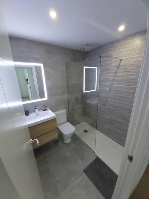 Luminoso Apartamento En El Centro, Con Mucho Arte Sevilla Eksteriør bilde
