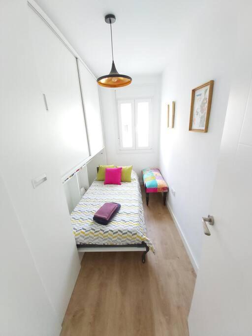 Luminoso Apartamento En El Centro, Con Mucho Arte Sevilla Eksteriør bilde